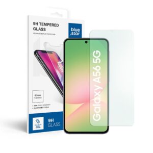 Blue Star Tempered glass to Samsung Galaxy A36 5G / A56 5G