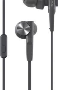 Sony Wire earphones Jack 3,5 mm MDR-XB55APB black