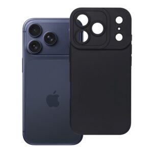 Matt 2.0 case for iPhone 18 Pro Max / 17 Pro Max black