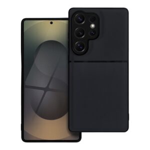 Noble case for Samsung S25 ULTRA black