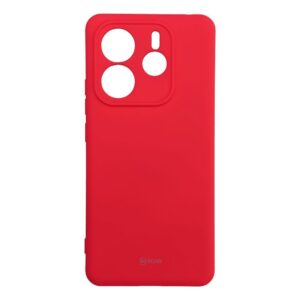 ROAR case ALL DAY COLORFUL JELLY for XIAOMI Redmi Note 14 5G Pink
