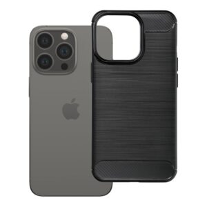 Carbon 2.0 case for iPhone 13 PRO black