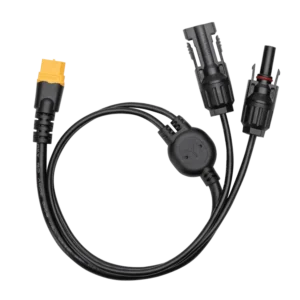 Cablu de incarcare Anker Solix MC4 la XT-60 0.5m