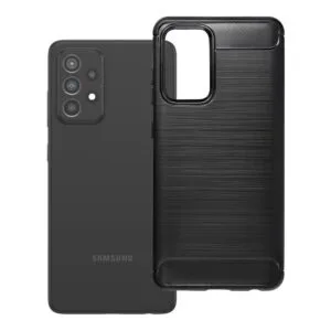 Carbon 2.0 case for Samsung A52 5G / A52 LTE ( 4G ) / A52S black