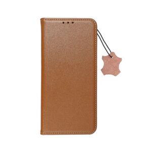 Smart Pro flip case for Samsung S26 ULTRA Book leather brown