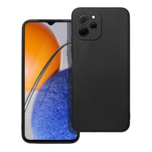 Matt case for Huawei Nova Y61 4G black