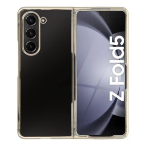 Focus case for Samsung Z Fold 5 5G gold