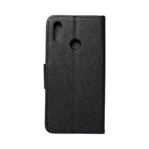 Fancy Book flip case for Huawei P Smart 2019 black