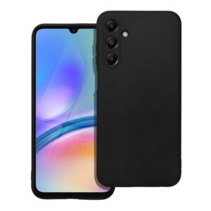 Soft case for Samsung A25 5G black
