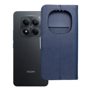 Split Book flip case for Xiaomi Redmi NOTE 15 PRO 5G navy and cream