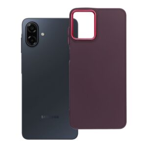 Frame case for Samsung A07 / A08 purple