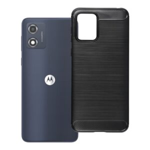 Carbon 2.0 case for Motorola E13 black