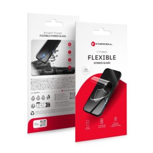 Forcell Hybrid glass to Samsung S26 ULTRA Flexible Nano Glass