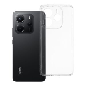 Clear Case 2 mm Box for Xiaomi Redmi Note 14 5G transparent