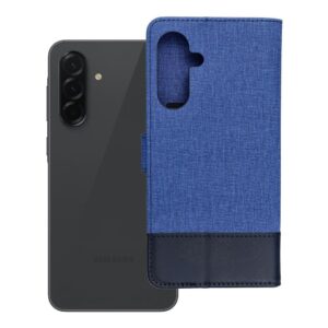 Gomma Book flip case for Samsung A36 5G blue