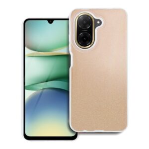 Shining case for Xiaomi Redmi A5 ( 171,7 x 77,8 x 8,26 ) gold