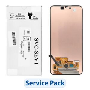 Samsung ServicePack LCD Display for A34 5G A346B GH82-31235A without frame