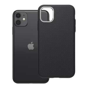 K-Look case for iPhone 11 compatible with MagSafe black