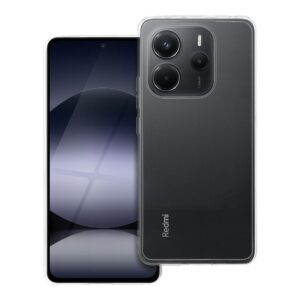 Clear Case 2 mm (camera protection) for Xiaomi Redmi Note 14 4G (GLOBAL - 164,84mm x 78,15mm x 8,16mm) transparent