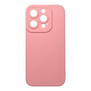 Matt 2.0 case for iPhone 14 PRO powder pink