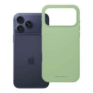 ROAR case CLOUD SKIN for IPHONE 17 Pro Max / 18 Pro Max Light green