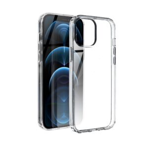 Super Clear Hybrid case for Samsung A07 / A08 transparent