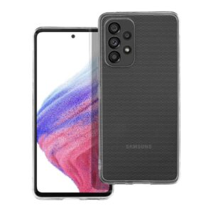 Clear Case 2 mm (camera protection) for Samsung A13 4G transparent
