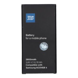 Blue Star Battery for Samsung Xcover 4 G390 2800 mAh Premium