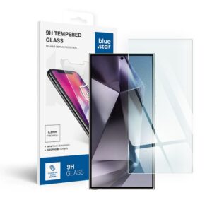 Blue Star Tempered glass to Samsung Galaxy S25