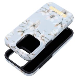 Forcell Case for iPhone 14 PLUS F-Protect Mirage compatible with Magsafe spring flowers