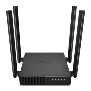 TP-LINK router Wi-Fi dual band AC1200 5GHz TL-ARCHER C54