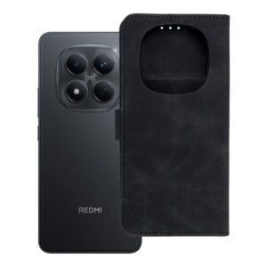 Tender Book flip case for Xiaomi Redmi NOTE 15 5G black