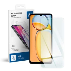 Blue Star Tempered glass to Xiaomi Redmi 13C