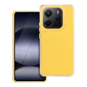 Matrix case for Xiaomi Redmi Note 14 5G yellow