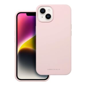 ROAR case CLOUD SKIN for IPHONE 14 Light Pink