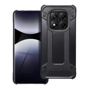 Armor case for Xiaomi Redmi Note 14 PRO 4G black