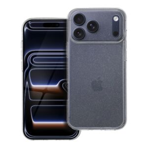 Clear Case 2 mm Blink for iPhone 18 Pro Max / 17 Pro Max transparent