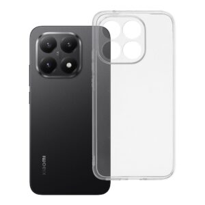 Clear Case 2 mm (camera protection) for Xiaomi 15T transparent