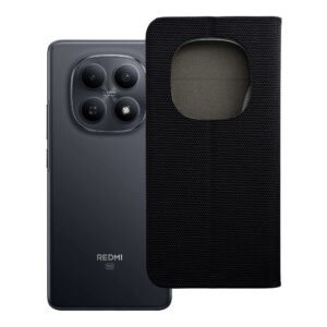 Sensitive Book flip case for Xiaomi Redmi NOTE 15 PRO 5G black