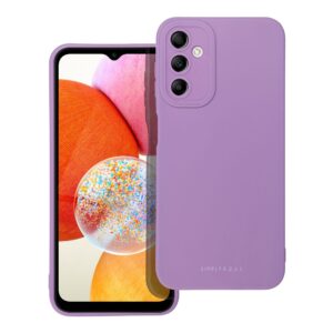 ROAR case LUNA for SAMSUNG A14 5G Purple