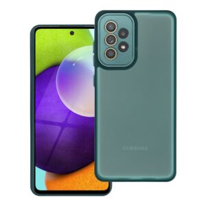 Variete case for Samsung A52 5G / A52 LTE ( 4G ) / A52s 5G dark green