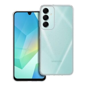 Clear Case 2 mm Blink for Samsung A16 5G / A16 4G transparent