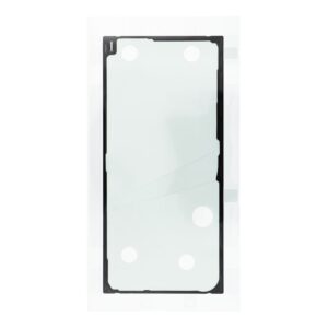 Adhesive back cover for SAMSUNG S23 Ultra S918 (High Q)