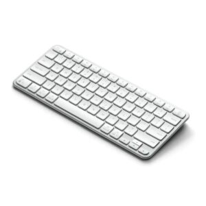 Satechi Wireless keyboard QWERTY Slim EX1 Mac / PC ST-KEX1S-EN silver