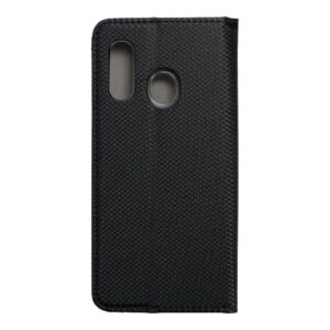 Smart Case Book for Samsung A40 black