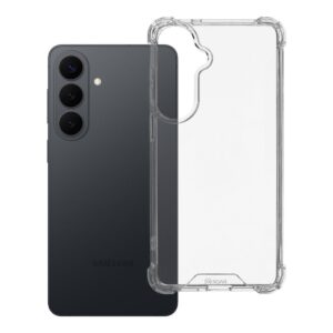 ROAR case ARMOR for SAMSUNG S26 Plus transparent