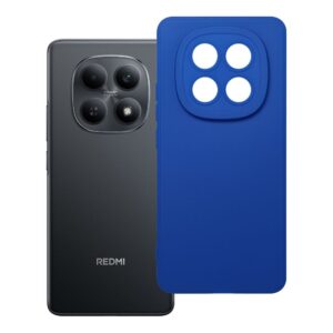 Matt 2.0 case for Xiaomi Redmi NOTE 15 4G / 5G blue