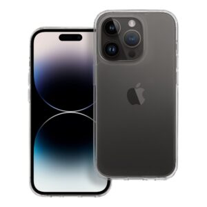Super Clear Hybrid case for iPhone 14 PRO transparent