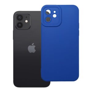 Matt 2.0 case for iPhone 12 blue