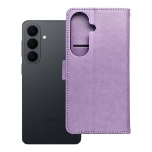 Mezzo Book flip case for Samsung S26 dreamcatcher violet